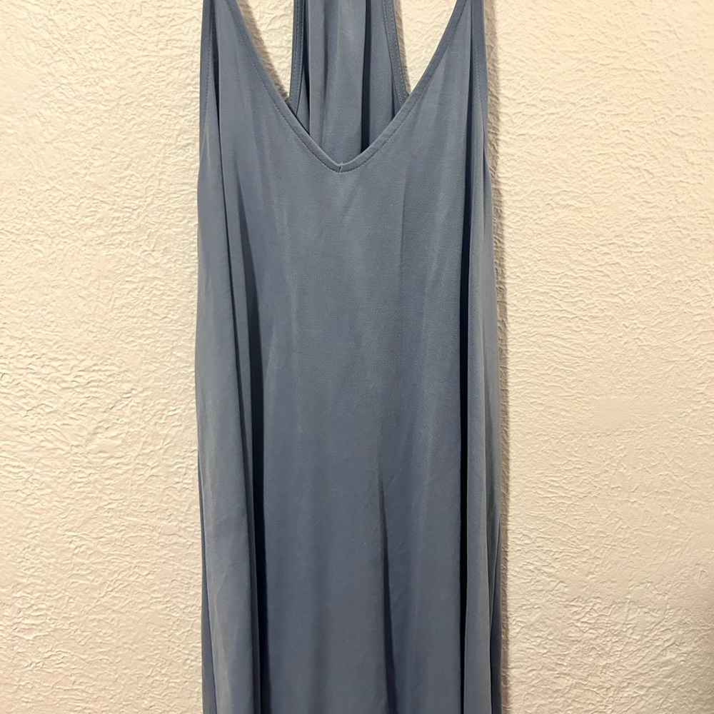 Blue Dress